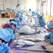 Dalian Jinliang Wooden Products Factory wooden tongue depressors