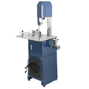 High-Efficiency Electric Knife Slicer for Commercial Food Processing for Meat and Bone Slicing