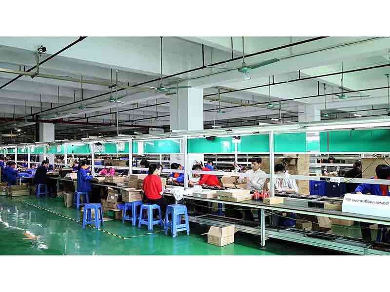 Dongguan Golden Field Industrial Co., Ltd. CPU Cooler