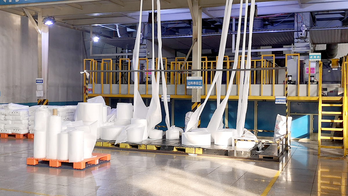 Hangzhou Futureyarn Textile Co., Ltd. Polyester Yarn