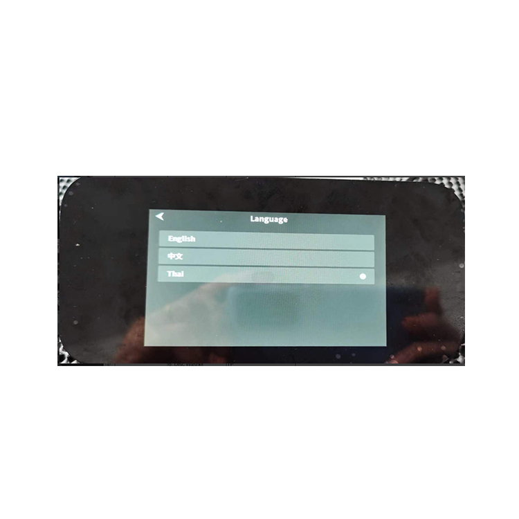 OEM ODM Dashboard Screen 5 Inch Lcd Screen Car Liquid Crystal Display