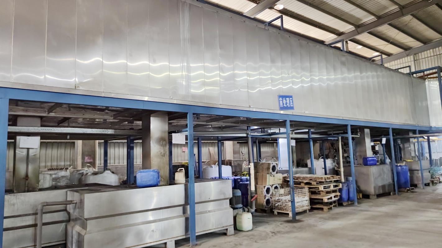 Fuzhou Honghe Machinery Co., Ltd. Metal Furniture