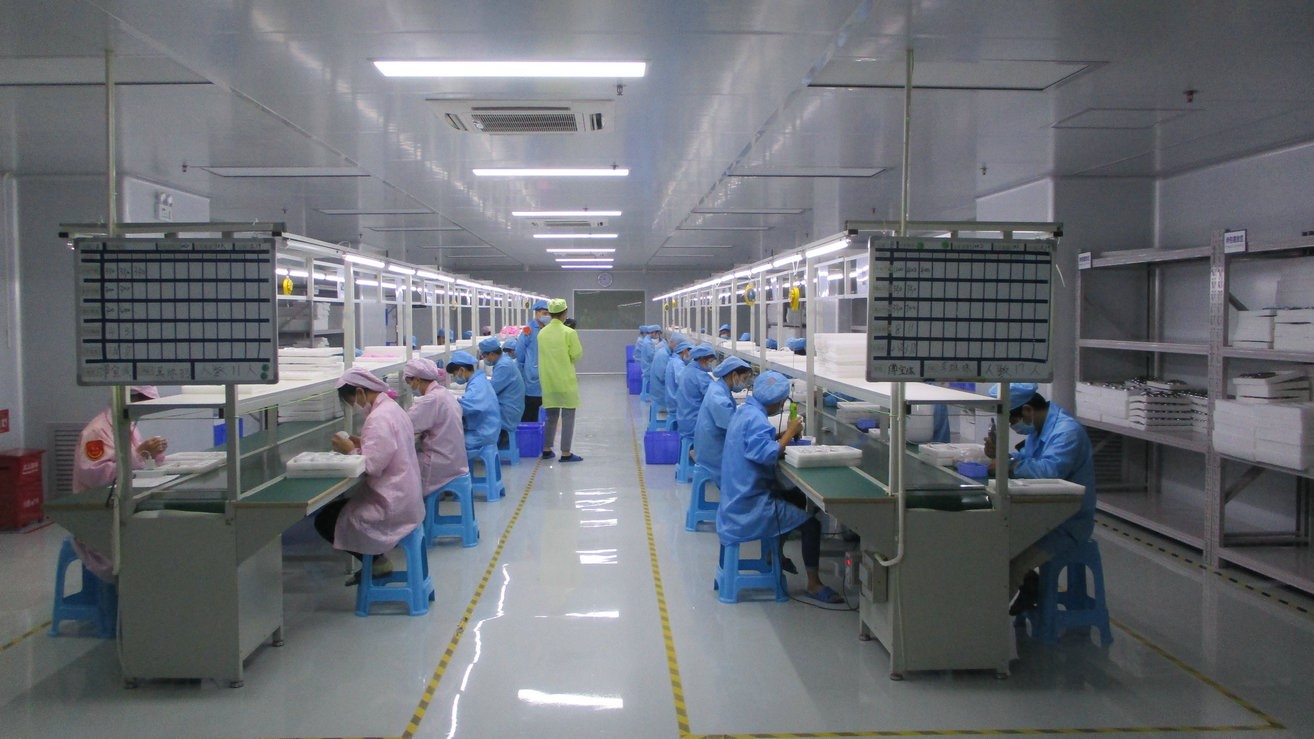 Shenzhen Margotan Tech Co., Ltd. factory image 6