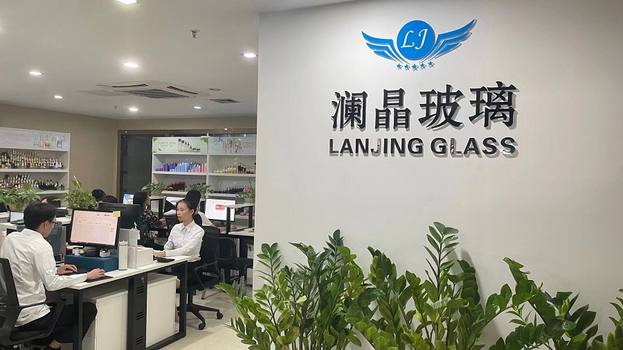Guangzhou Lanjing Glass Products Co., Ltd. Essential Oil Bottles