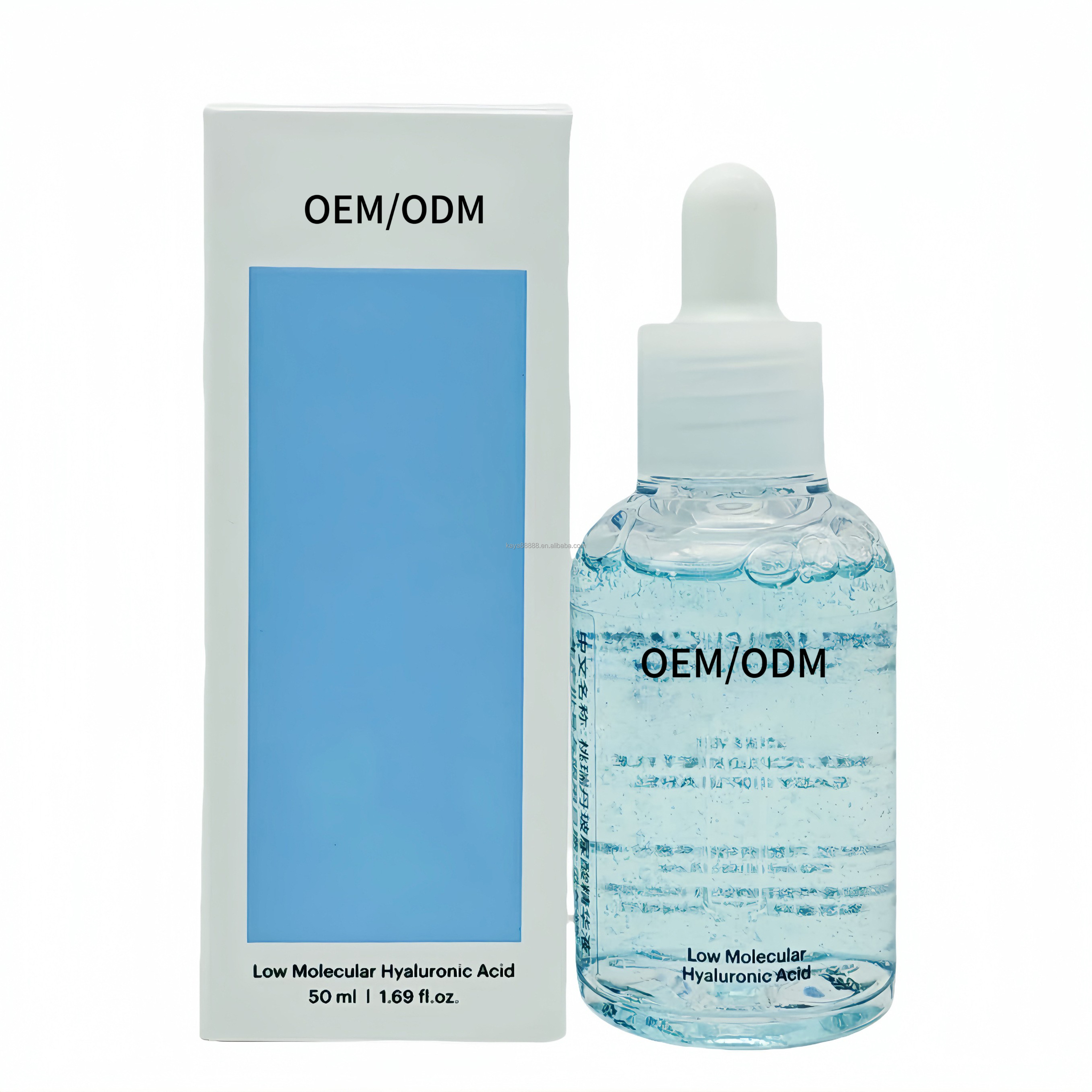 Guangzhou Kaga Cosmetics Co., Ltd. New High Quality Korean TORRIDEEN Dive in Skin Care Serum Face Serum Low molecular Hyaluronic Acid Serum 50ml