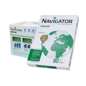 Wholesale Navigator Copy Paper A4 - 70gsm, 500 Sheets, 80 GSM A4 Office Paper, A4 Size Paper for Bulk Purchase
