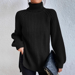 Women's Sweater Winter Classic Style Causal Cashmere Long Sleeve Sweater Woman Jumper Cashmere Jersey Plus-size Women's Sweaters