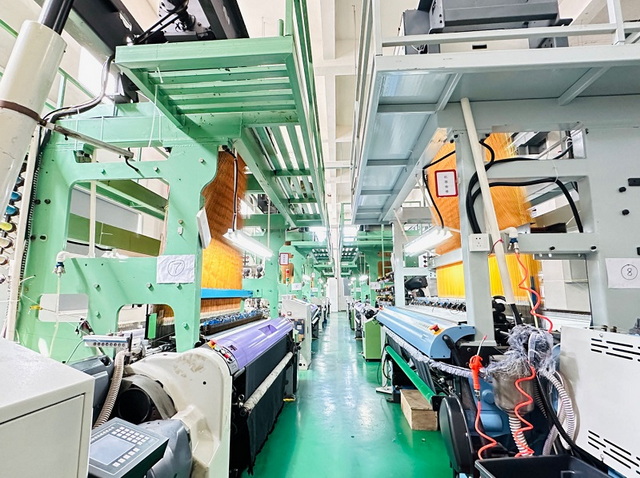 Jiaxing Wuyue Label Weaving Co., Ltd. printed labels