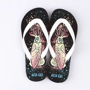 Factory wholesale custom branded Summer new style men casual slippers beach anti-slip pvc flip flops for bathroom