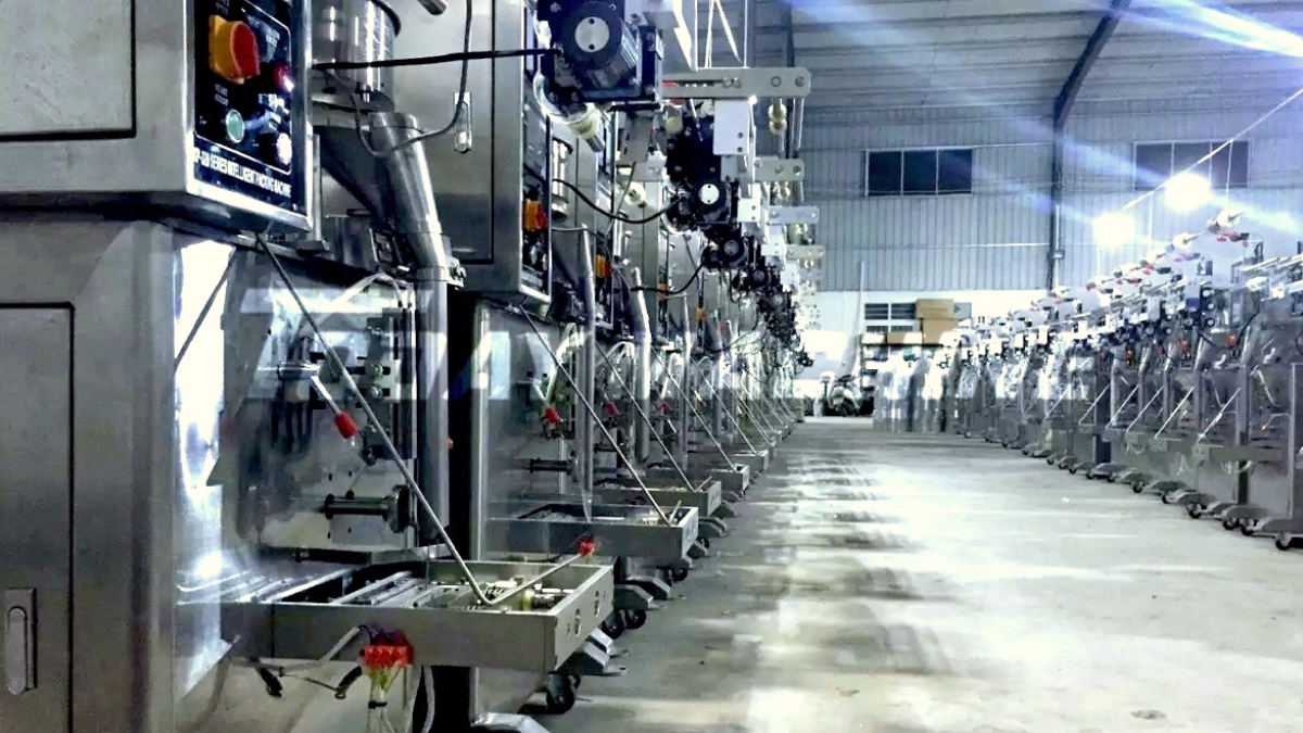 Shantou Today Machine Co., Ltd. Packing Machine
