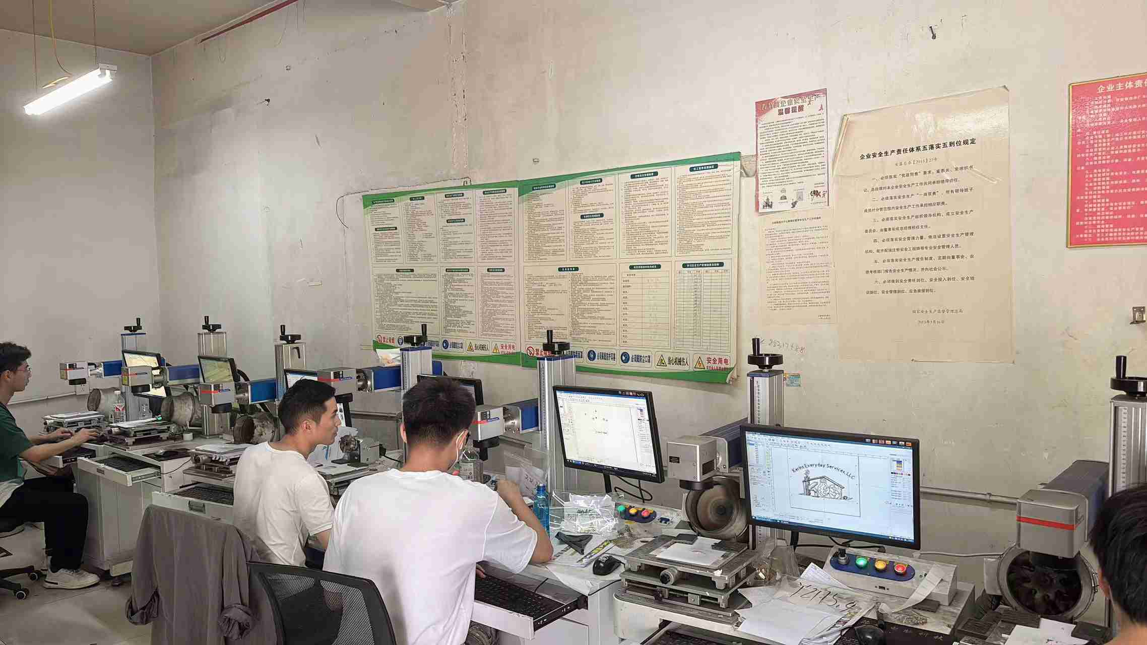 Yiwu Qiuhan Jewelry Company Ltd. Earrings