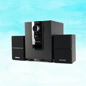 2.1ch Bluetooth Speaker, Super Bass Computer Subwoofers, Digital Speaker System, Brand Hi-Fi Speaker.