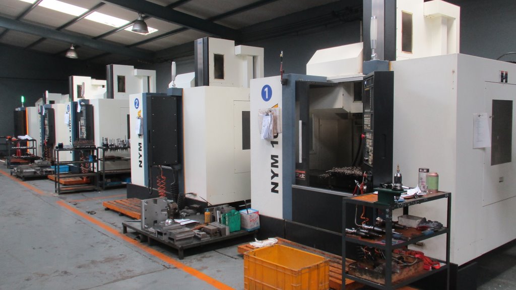 Zhongde (Beijing) Machinery Equipment Co., Ltd. Custom Rubber Parts