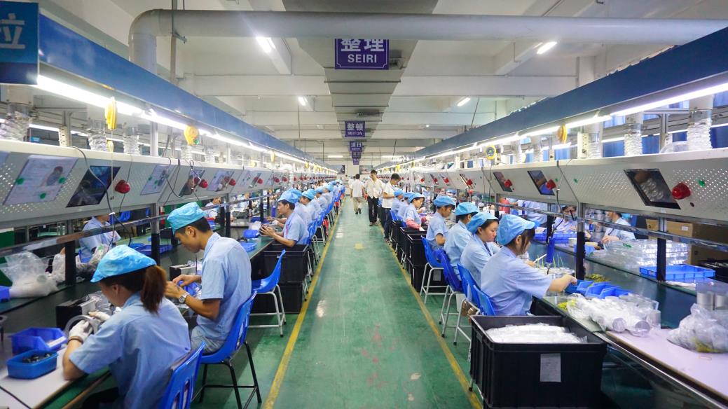 X.J. Group Limited factory image 4
