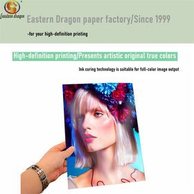 Factory Supply One Side or Two Side Coated Art Paper