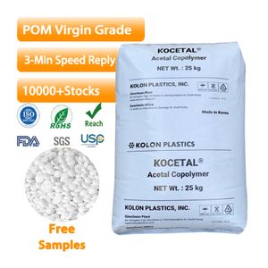 POM M90 plastic raw material price pom granules pom 500af resin Virgin pellets