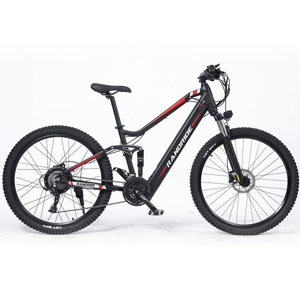 Ganzhou Ganchen Yousheng Trading Co., Ltd. Electric Bike 27.5 inch, 1000W Mountain Electric Bike Removable Battery Adult Electric Bike