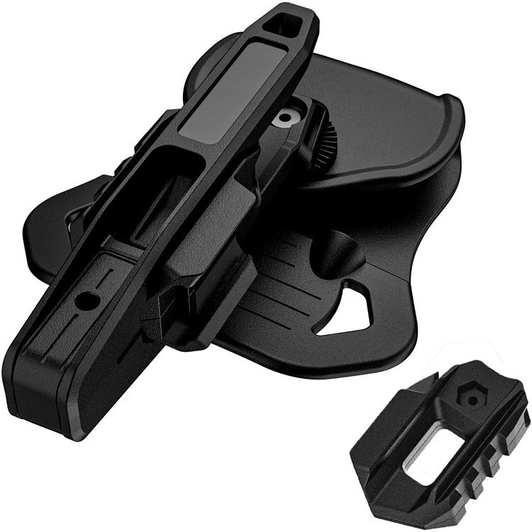 Yushan County Sold Out The Trading Co., Ltd. High quality tactical holster Universal holster accessories for quick release Toy Glock holster for Glock 9mm/SW40/357