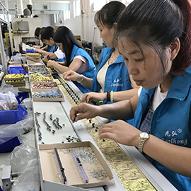 Guangzhou Panyu Zhaohong Electronic Factory Power Adapter