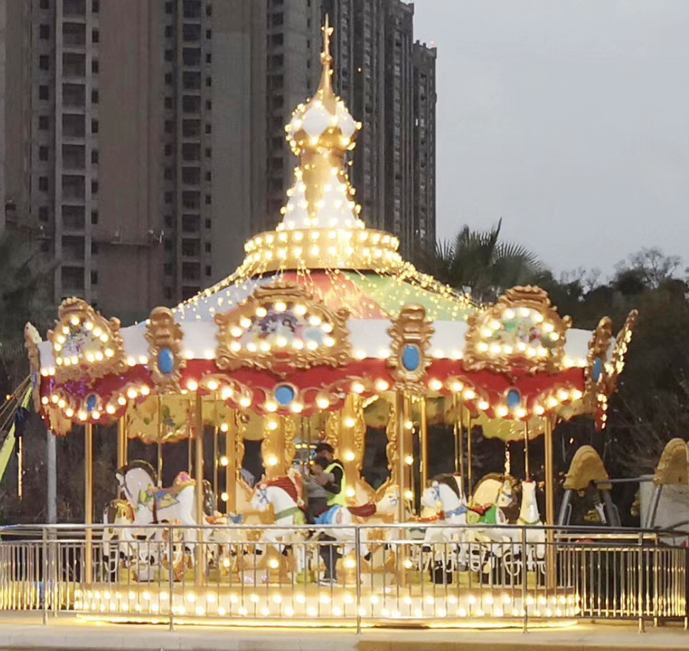 Zhengzhou Bigjoys Amusement Co., Ltd. Indoor Playground