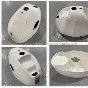 Custom Medical Mould Plastic Injection Molding Medical Product Parts Medical Device Shell