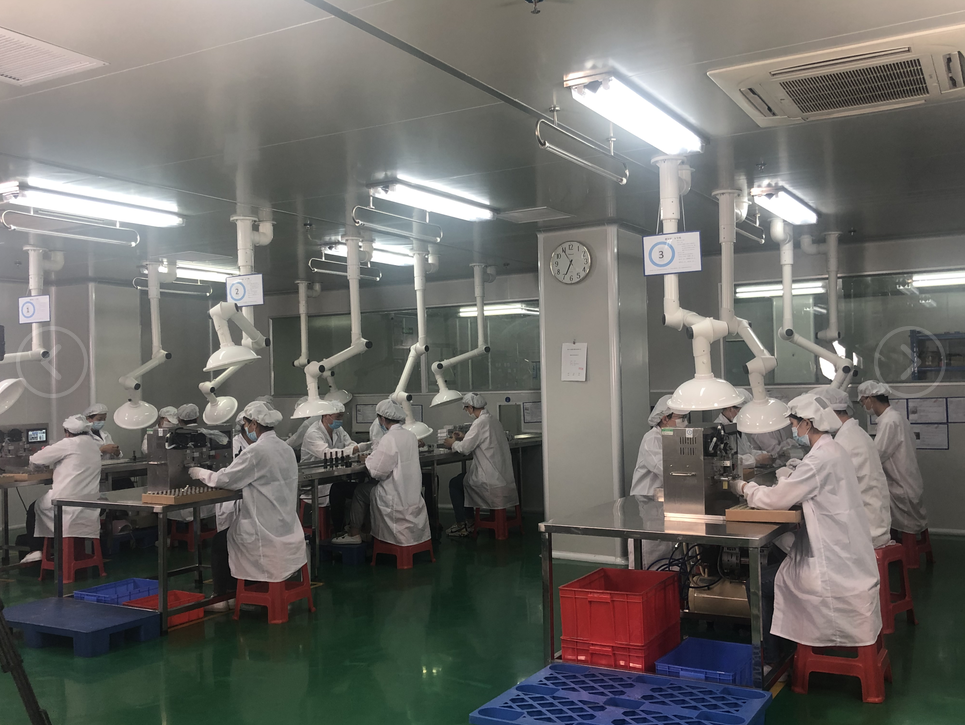 Foshan Blue Fox Biotechnology Co., Ltd. Polygel