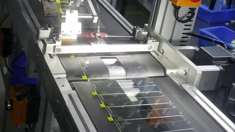 Shenzhen Ycymo Technology Co., Ltd. factory image 1