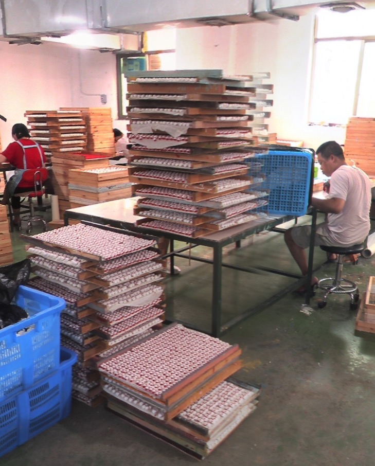 Zhuhai Dreamy Decorations Ltd. factory image 1