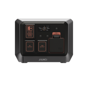 senci camping  use factory supply senci 50hz 300w 600w 300wh portable power supply power station solar power generator