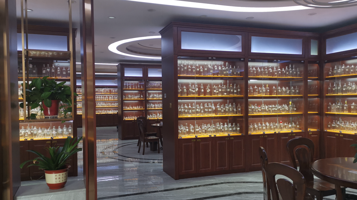 Shandong Keystone Import and Export Trade Co., Ltd. Glass Bottles