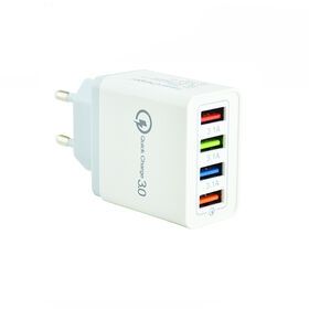 Fast Charger Quick Charge 3.0 Charger Wall Fast Charging Mobile P hone Chargers Adapter