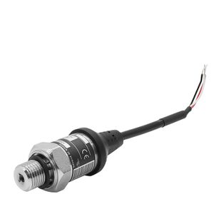 Low price Pressure transmitter 4-20ma for water oil pressure transducer with Stainless steel SS304/316 ceramic pressure sensor