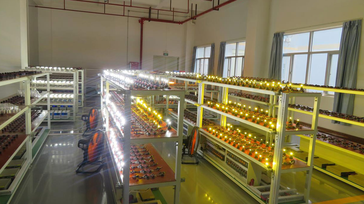 Guangzhou Seko Lighting Technology Co., Ltd. LED Headlights