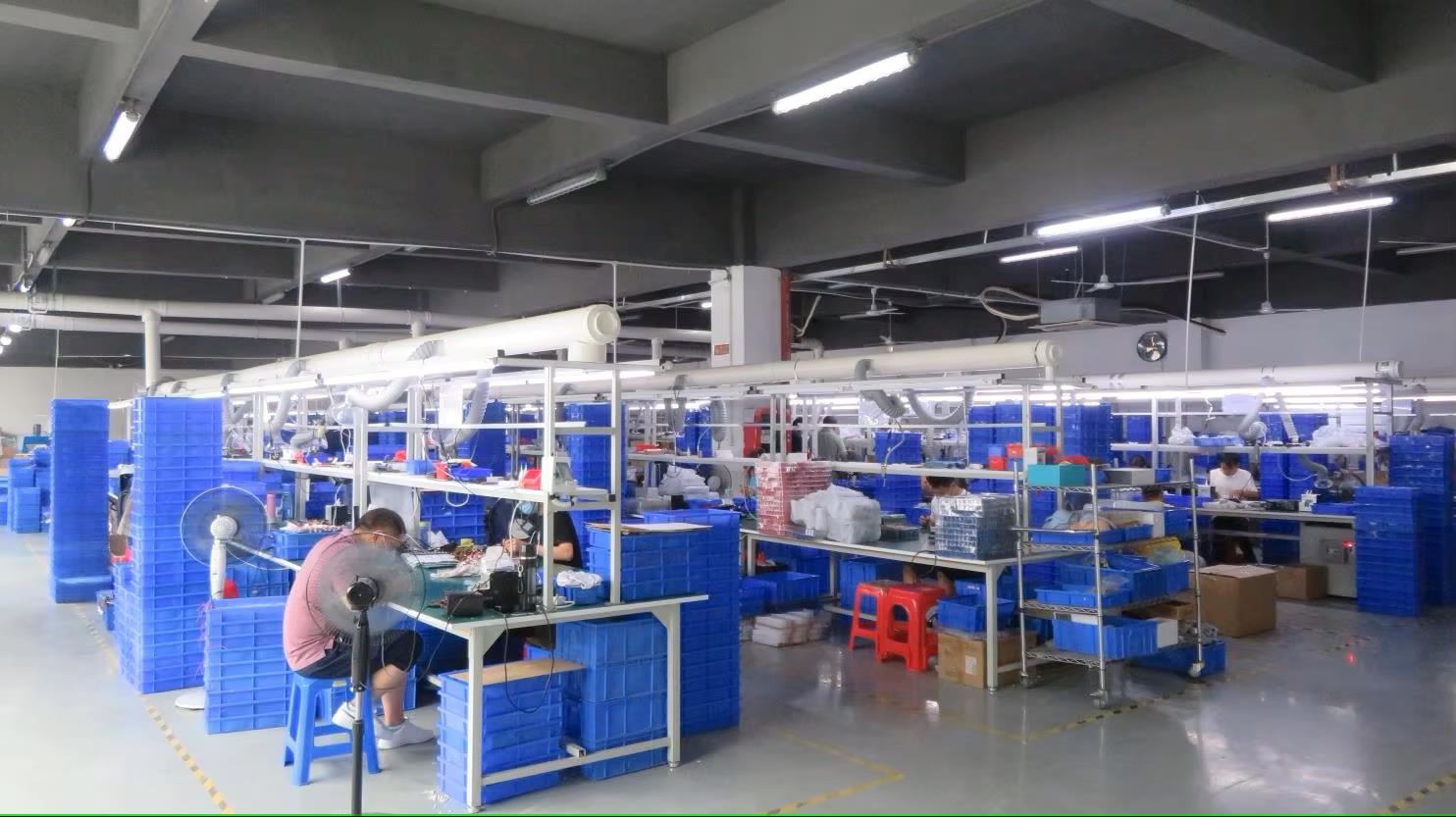 Shenzhen Jane Eyre Kang Technology Co., Ltd. factory image 3