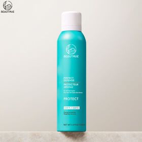 Custom LOGO Salon Professional Hair Spray Protection From Heat Protect Shine Smoothing  Protectant Spray For Hair