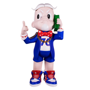 ODM OEM Hot Selling Vinyl Art Toys pop vinyl figure Toy anime Action Figure Toy