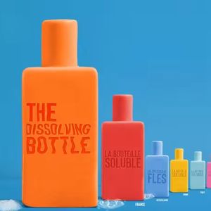 Custom OEM New Design Bottle Shape Non-waste Hair Care Treatment Set Waterless Shampoo Bar Soap