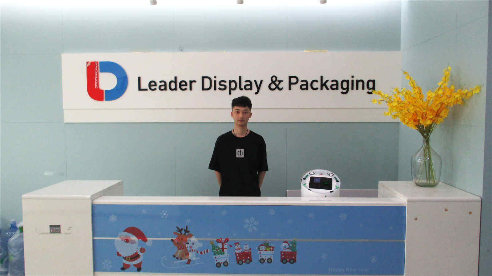Shenzhen Leader Display Pdts. Ltd. factory image 2