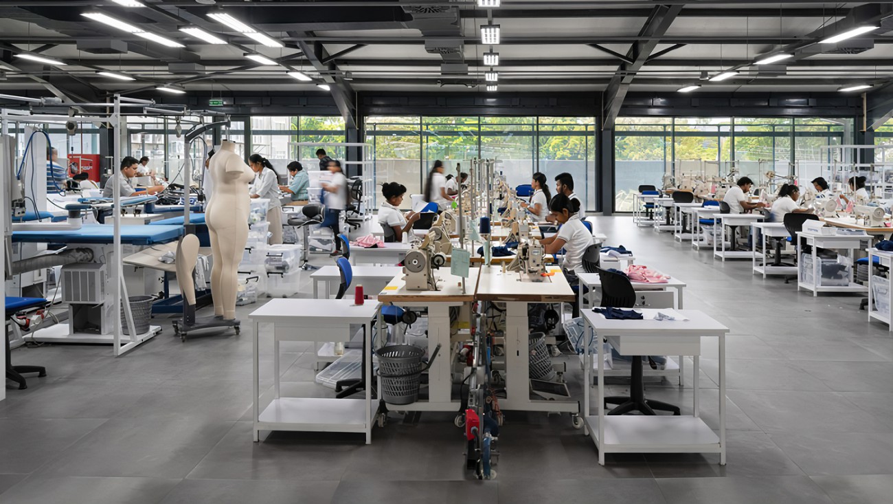 Mega Apparel Factory LLC tennis dress
