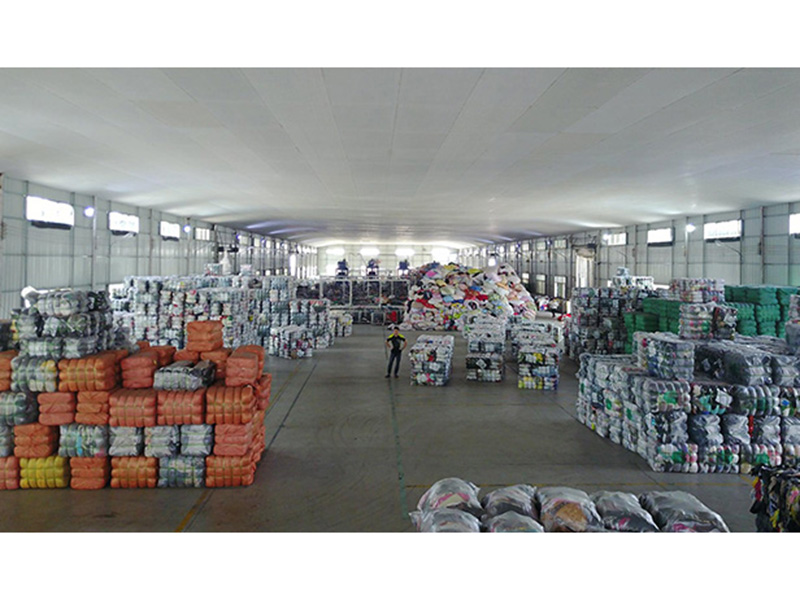 Guangzhou Hissen International Trade Co., Ltd. Second Hand Clothes Bales