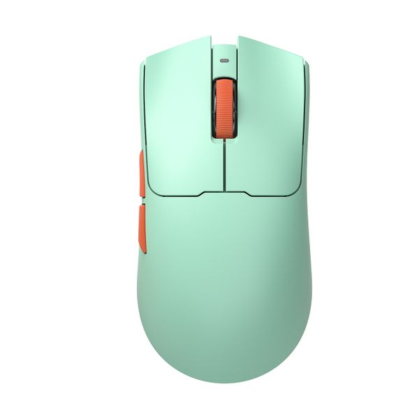 Esports Grade 50g Lightweight Gaming Mouse 8K 4K 1K PAW3398 Sensor 26000 DPI Rechargeable Professional Wireless Gaming Mouse
