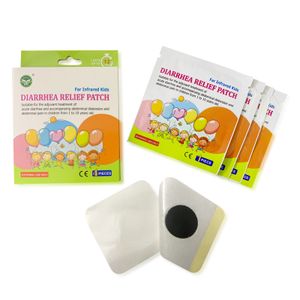 Trending Products 2024 New Arrivals Anti Diarrhea Patch