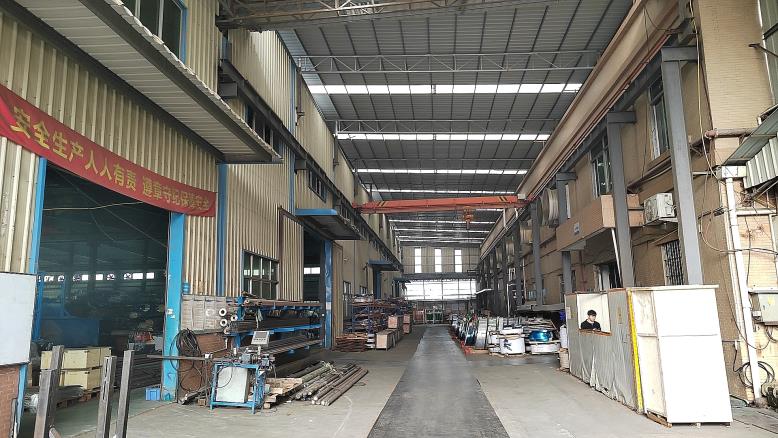 Ningbo Earthone Metal Technology Co., Ltd. welded stainless steel tubes