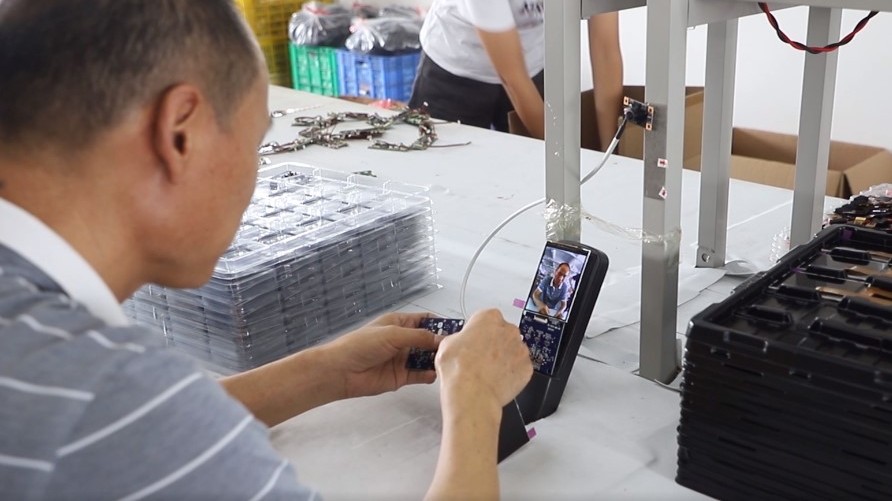 Dongguan Huger Intelligent Technology Co., Ltd. APP Smart Lock