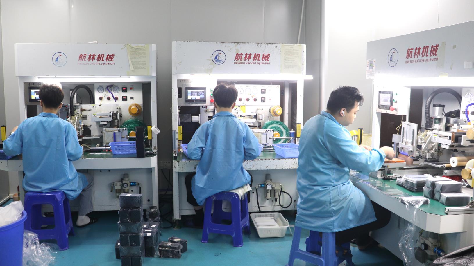 Guangzhou Sumashi Trading Company Ltd. factory image 4