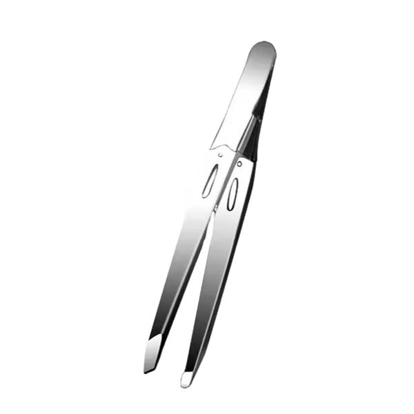 Premium Delicate Beauty Tool New Condition Stainless Steel Tweezers