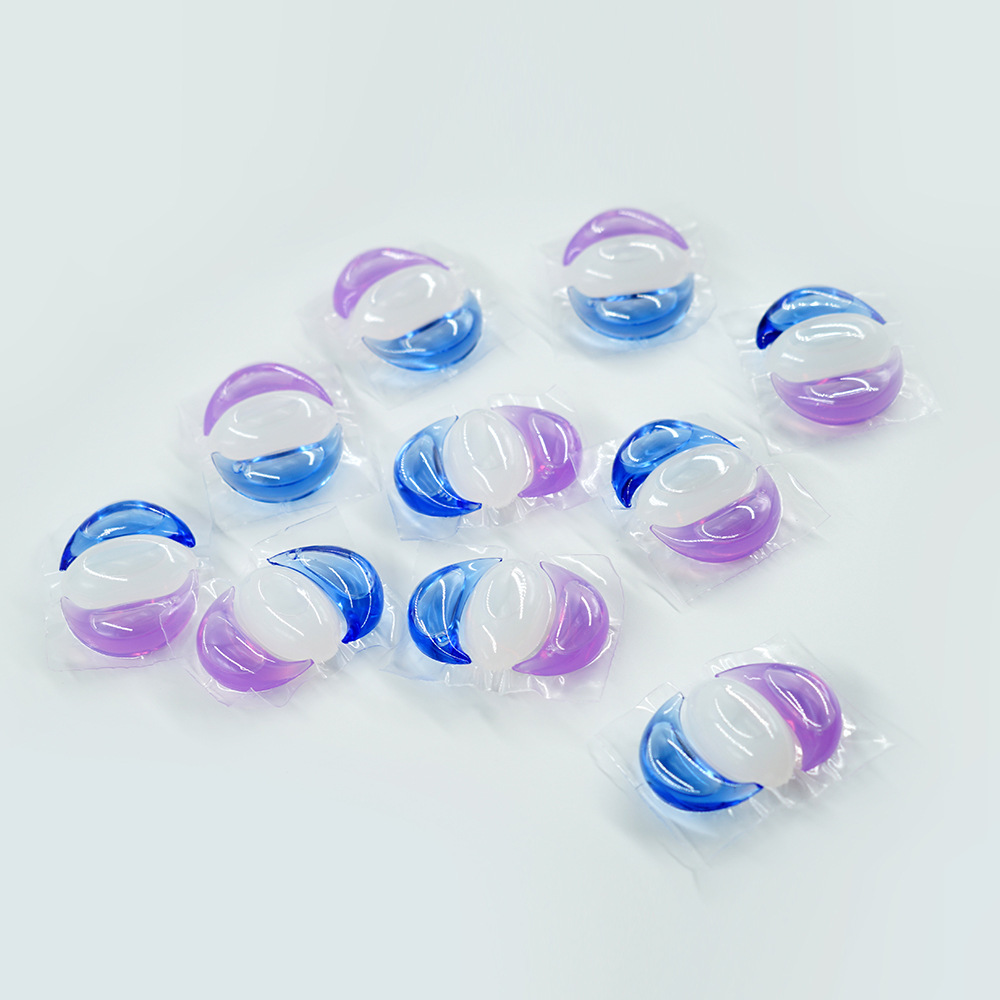 Washing capsules laundry detergent pods no plastic private label laundry detergent pods natural laundry pods