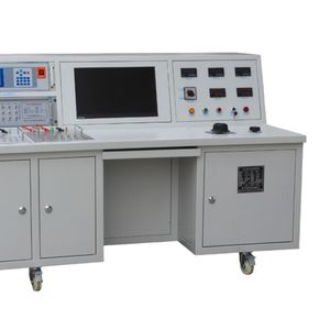 High Accuracy Automatic Comprehensive CT PT Accuracy Verification Integrated Test Bench for 12 channels
