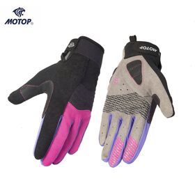 2022 New Design Ladies Sports Outdoor GEL Cycling Gloves