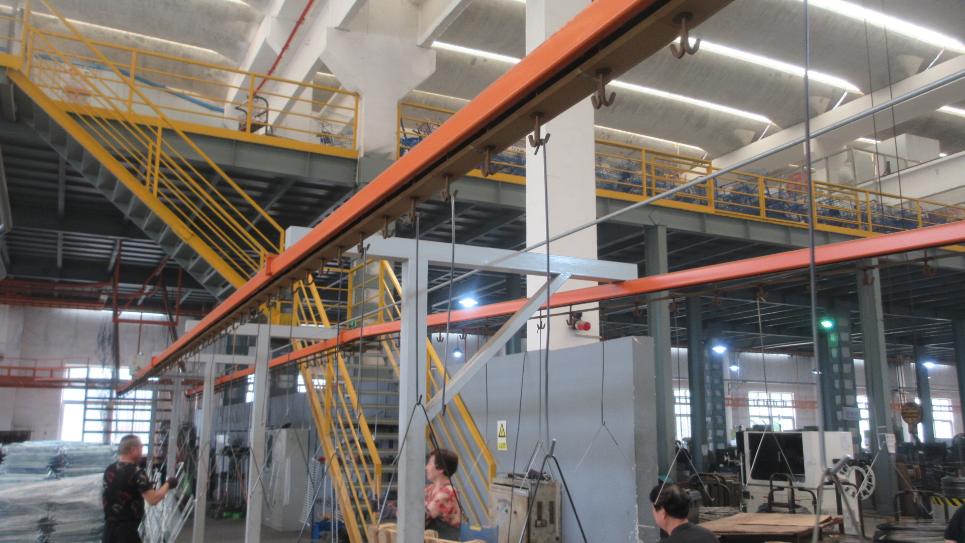 Suzhou QHDC Metal Product Co., Ltd. Rolling Logistics